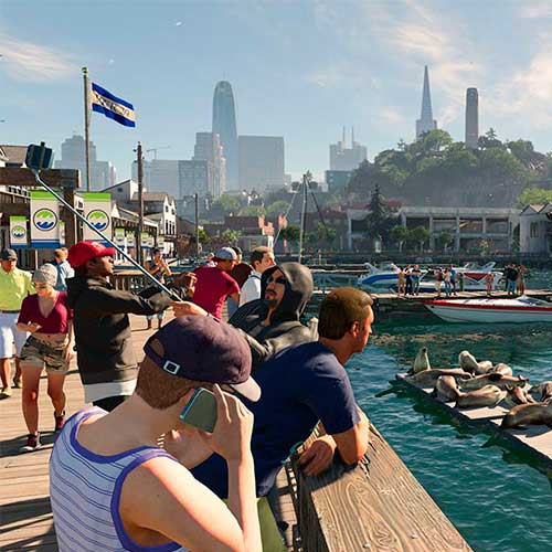 Watch Dogs 2 EU Cd Key Ubisoft UPlay